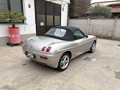 Fiat Barchetta Barchetta 1.8 16v 130cv - Maggiora - Storica Argento usata Seregno