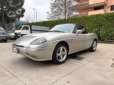 Fiat Barchetta Barchetta 1.8 16v 130cv - Maggiora - Storica Argento usata Seregno