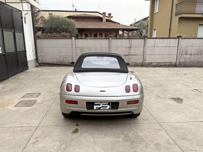 Fiat Barchetta Barchetta 1.8 16v 130cv - Maggiora - Storica Argento usata Seregno