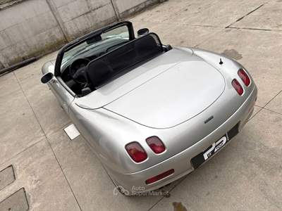 Fiat Barchetta Barchetta 1.8 16v 130cv - Maggiora - Storica Argento usata Seregno