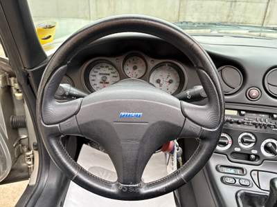 Fiat Barchetta Barchetta 1.8 16v 130cv - Maggiora - Storica Argento usata Seregno