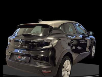 Renault Captur TCe 90 CV Evolution Nero usata Domodossola