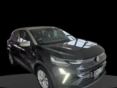 Renault Captur TCe 90 CV Evolution Nero usata Domodossola