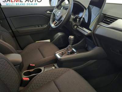 Renault Captur TCe 90 CV Evolution Nero usata Domodossola