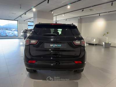 Jeep Compass 1.6 Multijet II 2WD S Nero usata Atena Lucana