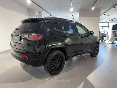 Jeep Compass 1.6 Multijet II 2WD S Nero usata Atena Lucana