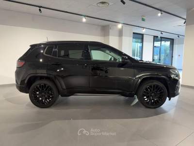 Jeep Compass 1.6 Multijet II 2WD S Nero usata Atena Lucana