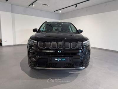 Jeep Compass 1.6 Multijet II 2WD S Nero usata Atena Lucana