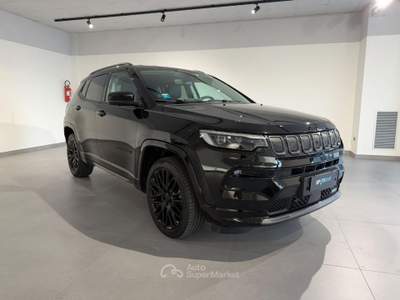 Jeep Compass 1.6 Multijet II 2WD S Nero usata Atena Lucana