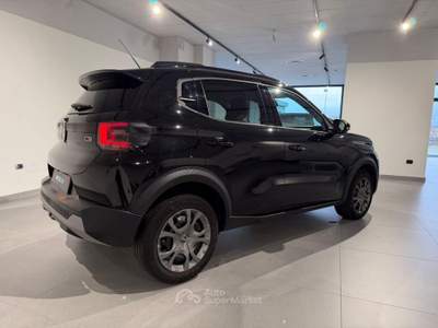 Citroen C3 PureTech 100 S&S Max Nero usata Atena Lucana