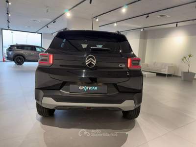 Citroen C3 PureTech 100 S&S Max Nero usata Atena Lucana