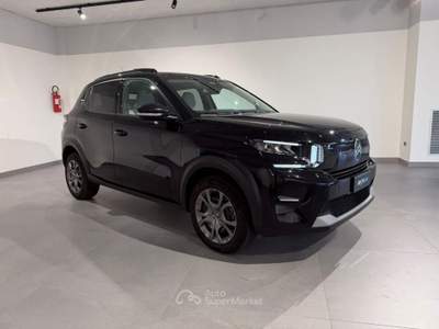 Citroen C3 PureTech 100 S&S Max Nero usata Atena Lucana