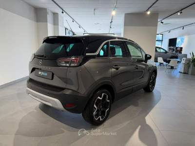 Opel Crossland 1.2 Turbo 12V 110 CV Start&Stop Ultimate Grigio usata Atena Lucana