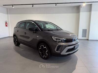 Opel Crossland 1.2 Turbo 12V 110 CV Start&Stop Ultimate Grigio usata Atena Lucana