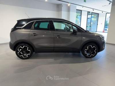 Opel Crossland 1.2 Turbo 12V 110 CV Start&Stop Ultimate Grigio usata Atena Lucana