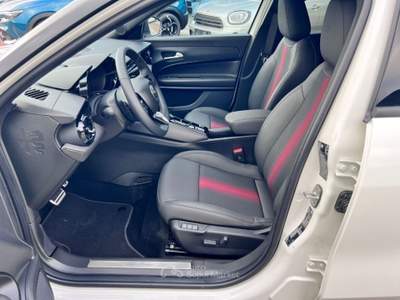 Alfa Romeo Junior 1.2 145 CV Hybrid eDCT6 Q4 Bianco usata Pieve di Soligo