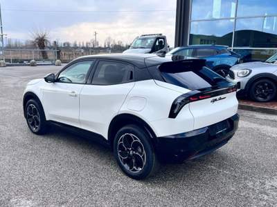 Alfa Romeo Junior 1.2 145 CV Hybrid eDCT6 Q4 Bianco usata Pieve di Soligo