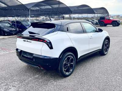 Alfa Romeo Junior 1.2 145 CV Hybrid eDCT6 Q4 Bianco usata Pieve di Soligo
