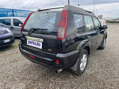 Nissan X-Trail 2.2 dCi Elegance Nero usata Arezzo