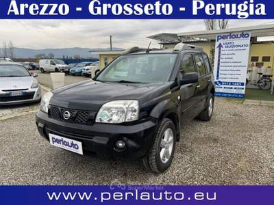 Nissan X-Trail 2.2 dCi Elegance Nero usata Arezzo