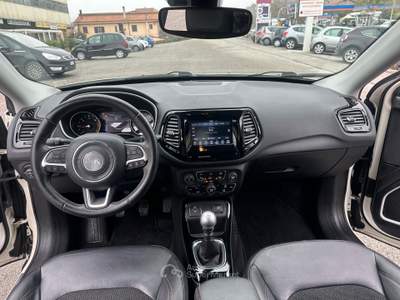 Jeep Compass AUTO IN PERFETTE CONDIZIONI Bianco usata Rende