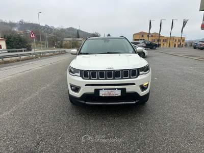 Jeep Compass AUTO IN PERFETTE CONDIZIONI Bianco usata Rende