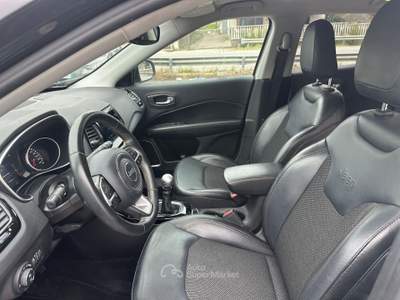 Jeep Compass AUTO IN PERFETTE CONDIZIONI Bianco usata Rende