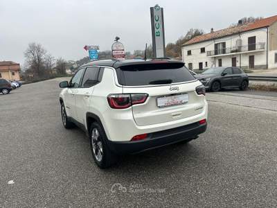 Jeep Compass AUTO IN PERFETTE CONDIZIONI Bianco usata Rende