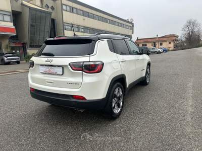 Jeep Compass AUTO IN PERFETTE CONDIZIONI Bianco usata Rende