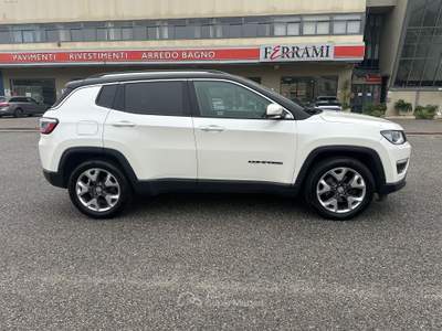 Jeep Compass AUTO IN PERFETTE CONDIZIONI Bianco usata Rende