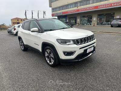 Jeep Compass AUTO IN PERFETTE CONDIZIONI Bianco usata Rende