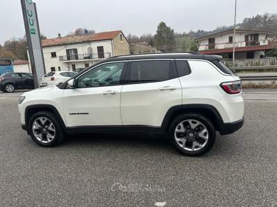 Jeep Compass AUTO IN PERFETTE CONDIZIONI Bianco usata Rende