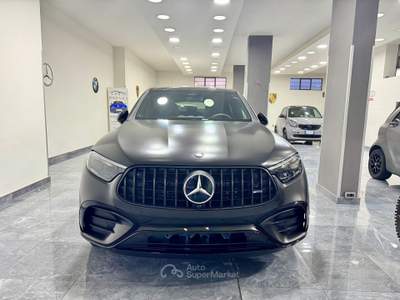 Mercedes-Benz GLC auto km 0 Nero usata Curti