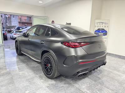 Mercedes-Benz GLC auto km 0 Nero usata Curti