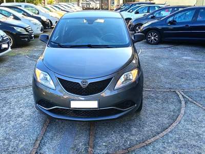 Lancia Ypsilon GPL ORIGINALE GARANZIA 12 MESI Grigio usata Mercato San Severino
