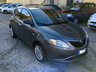 Lancia Ypsilon GPL ORIGINALE GARANZIA 12 MESI Grigio usata Mercato San Severino