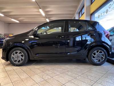 Kia Picanto GPL!!!! DISPONIBILITA' DI ALTRI MODELLI, VERSIONI E COLORI Nero usata Cuorgnè