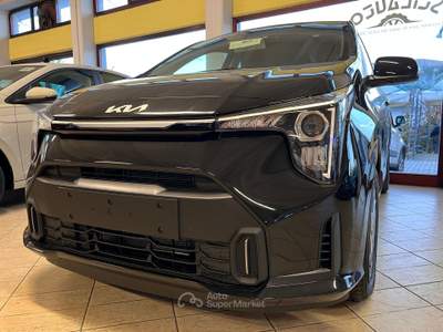 Kia Picanto GPL!!!! DISPONIBILITA' DI ALTRI MODELLI, VERSIONI E COLORI Nero usata Cuorgnè