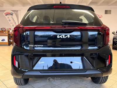 Kia Picanto GPL!!!! DISPONIBILITA' DI ALTRI MODELLI, VERSIONI E COLORI Nero usata Cuorgnè