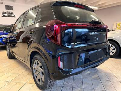 Kia Picanto GPL!!!! DISPONIBILITA' DI ALTRI MODELLI, VERSIONI E COLORI Nero usata Cuorgnè
