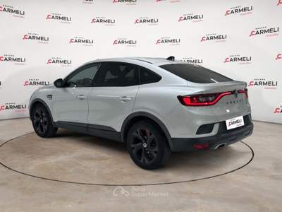 Renault Arkana 1.6 Hybrid RS Line E-Tech Auto Bianco usata Coccaglio