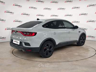 Renault Arkana 1.6 Hybrid RS Line E-Tech Auto Bianco usata Coccaglio
