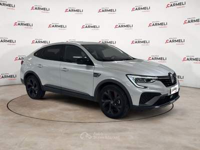 Renault Arkana 1.6 Hybrid RS Line E-Tech Auto Bianco usata Coccaglio