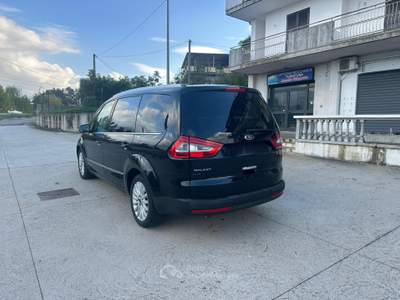 Ford Galaxy AUTO IN PERFETTE CONDIZIONI Nero usata Rende