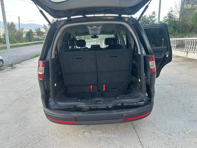 Ford Galaxy AUTO IN PERFETTE CONDIZIONI Nero usata Rende