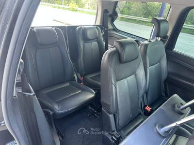 Ford Galaxy AUTO IN PERFETTE CONDIZIONI Nero usata Rende