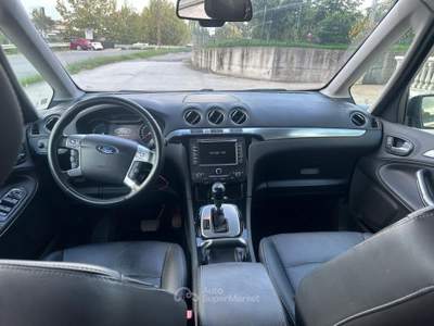 Ford Galaxy AUTO IN PERFETTE CONDIZIONI Nero usata Rende