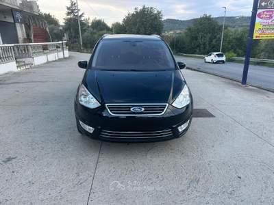 Ford Galaxy AUTO IN PERFETTE CONDIZIONI Nero usata Rende