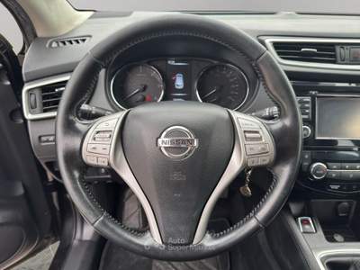 Nissan Qashqai 1.6 dCi 360 2WD Nero usata Roma