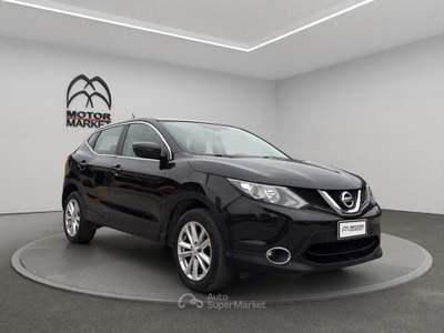 Nissan Qashqai 1.6 dCi 360 2WD Nero usata Roma